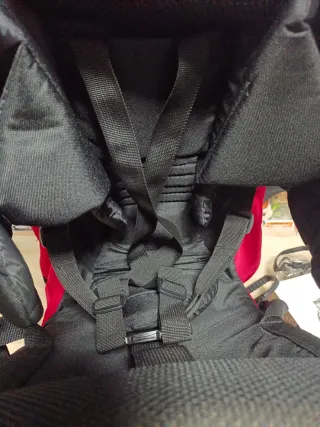 Mochila Portabebés para Senderismo