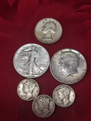 Más de Dos Onzas de Plata 999