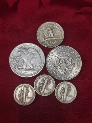 Más de Dos Onzas de Plata 999