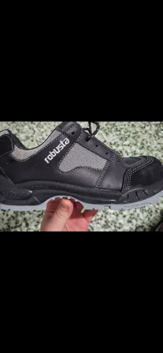 Zapatos de Seguridad Robusta