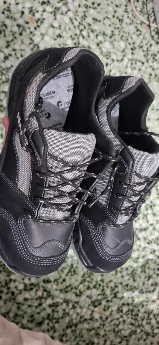 Zapatos de Seguridad Robusta