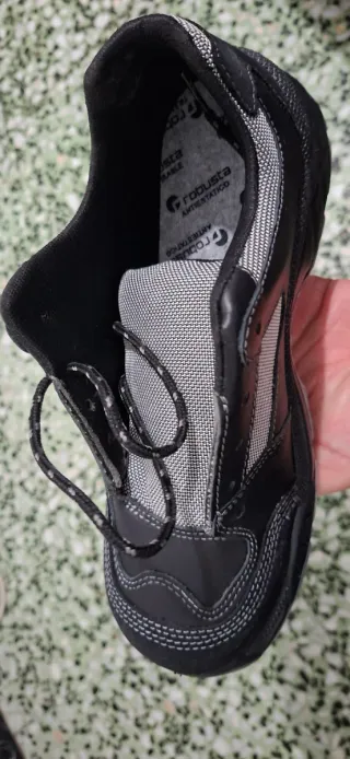 Zapatos de Seguridad Robusta