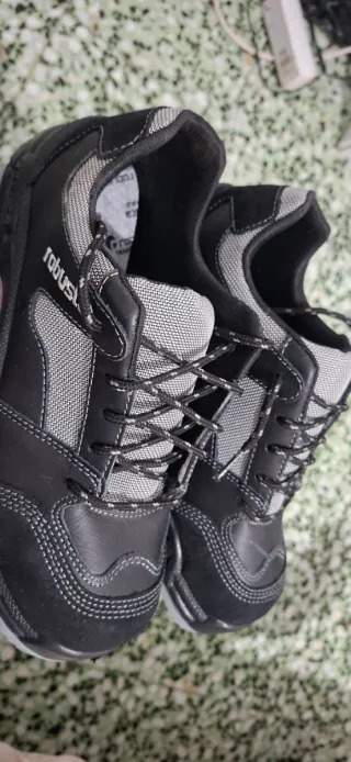 Zapatos de Seguridad Robusta