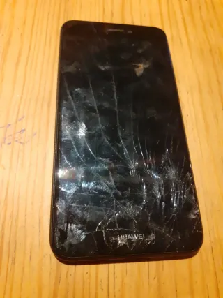 Lote 4 móviles para piezas o reparar