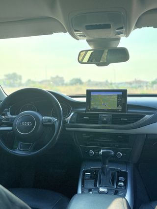 Audi A7 2013
