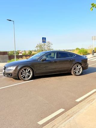 Audi A7 2013