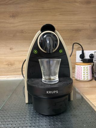 Cafetera Krups Nespresso