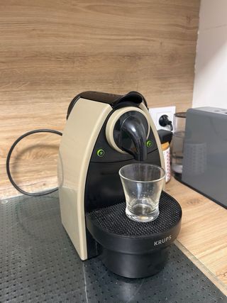 Cafetera Krups Nespresso
