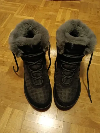 Botas Columbia Impermeables