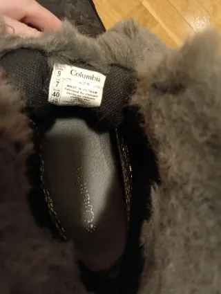 Botas Columbia Impermeables