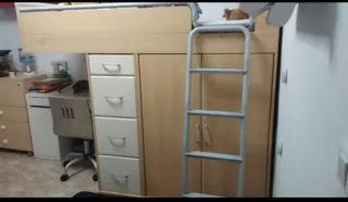 Cama individual 90x190