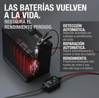 Cargador de Batería NOCO Genius 5 PRECINTADO