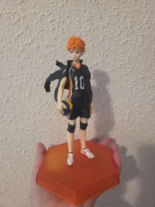 Figura Haikyuu Shoyo Hinata