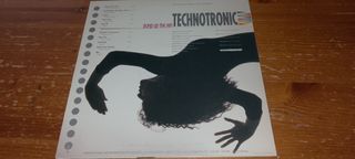 Technotronic - Pump Up The Jam (Vinile)