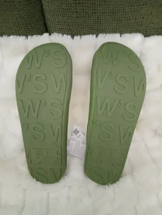 Zapatillas Mujer Mafalda Talla 37/38. Nuevas.