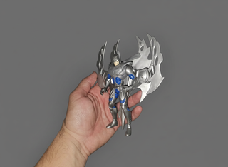 Figura Batman Wing Blast