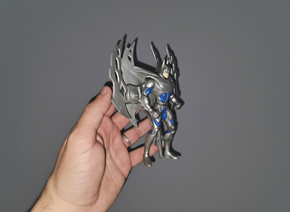 Figura Batman Wing Blast