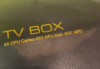 TV BOX Android 10.0 OPORTUNIDAD