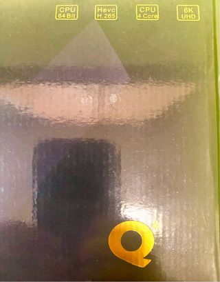 TV BOX Android 10.0 OPORTUNIDAD