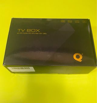 TV BOX Android 10.0 OPORTUNIDAD