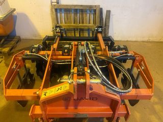 Grada Rápida Industrias David GV10