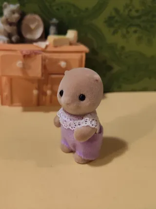 Baby Lontra Marina Sylvanian Families