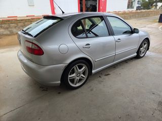 SEAT Leon FR 1.8T 20V 180cv 2000