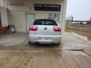 SEAT Leon FR 1.8T 20V 180cv 2000