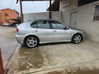 SEAT Leon FR 1.8T 20V 180cv 2000