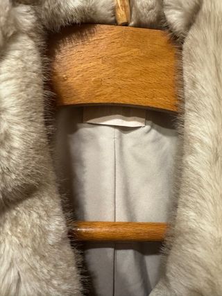 Liu Jo Giubbotto Teddy Beige Tg. 38