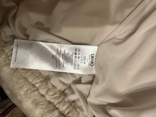 Liu Jo Giubbotto Teddy Beige Tg. 38