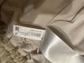 Liu Jo Giubbotto Teddy Beige Tg. 38