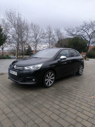 Citroen C4 2016