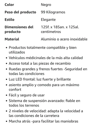 Scooter Veleco ZT63 Negro eléctrico