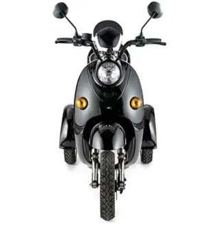 Scooter Veleco ZT63 Negro eléctrico