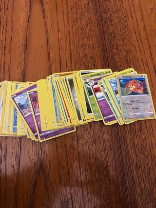 Lote 200 Cartas Pokémon Astral Radiance Inglés