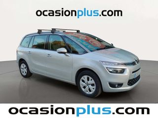 Citroen Grand C4 Picasso 1.6 BlueHDI Live Edition 88 kW (120 CV)