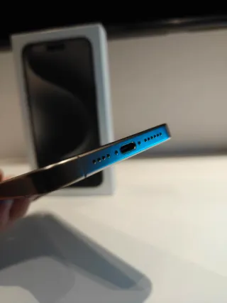 IPHONE 15 PRO MAX | IMPOLUTO