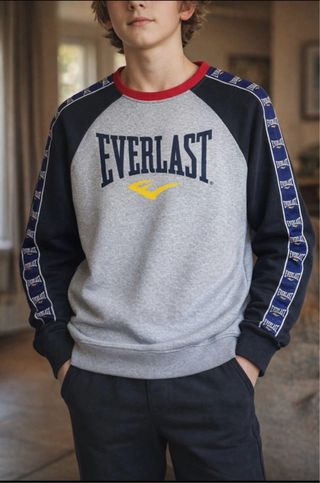 Felpa Everlast ragazzo 12/13 anni