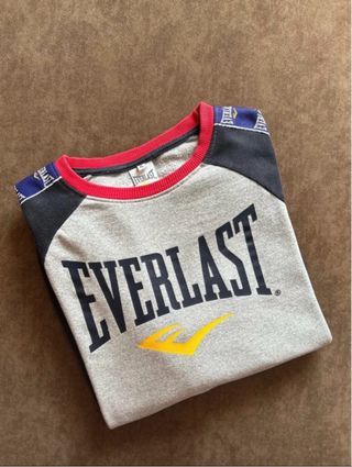 Felpa Everlast ragazzo 12/13 anni