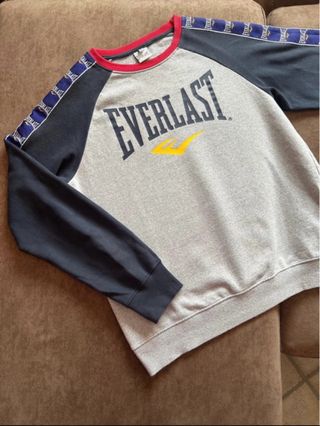 Felpa Everlast ragazzo 12/13 anni