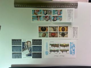 Más sellos de España