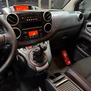 Citroen Berlingo 1.6 HDI 92cv XTR