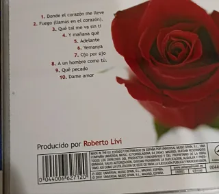 3 CDs Isabel Pantoja Flamenco