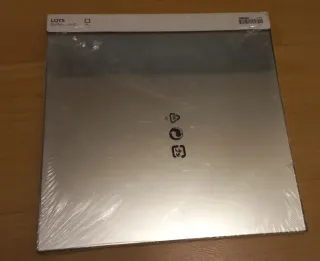 4 espejos IKEA 30x30