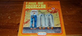 Vinile Il peggio degli Squallor