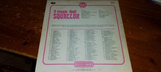 Vinile Il peggio degli Squallor