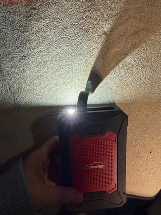 Arrancador de Batería CYABER