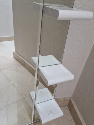 Espejo de baño con luz