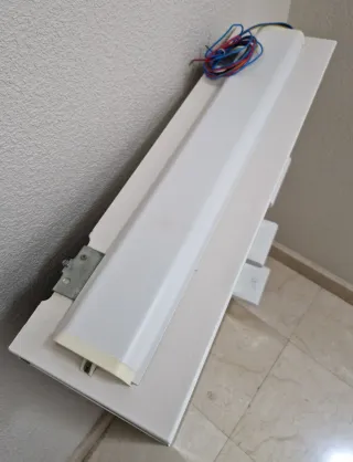 Espejo de baño con luz